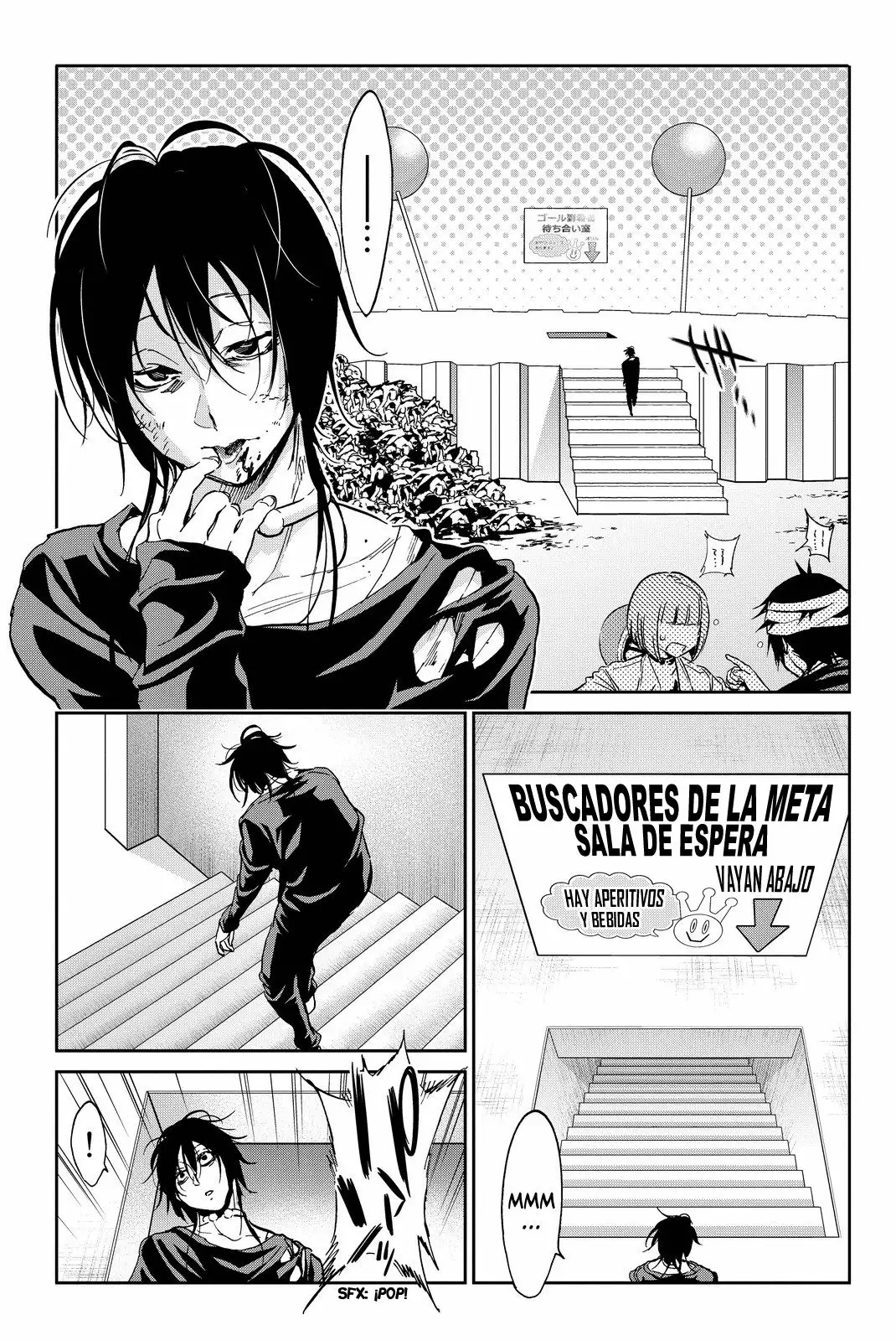 Real Account 2 Capítulo 58 - Page 8