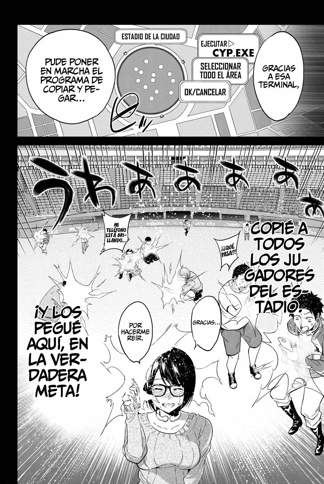 Real Account 2 Capítulo 59 - Page 14