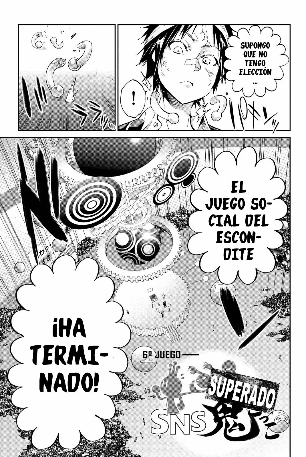Real Account 2 Capítulo 59 - Page 18