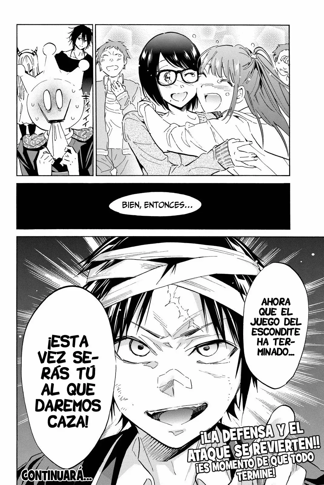 Real Account 2 Capítulo 59 - Page 19