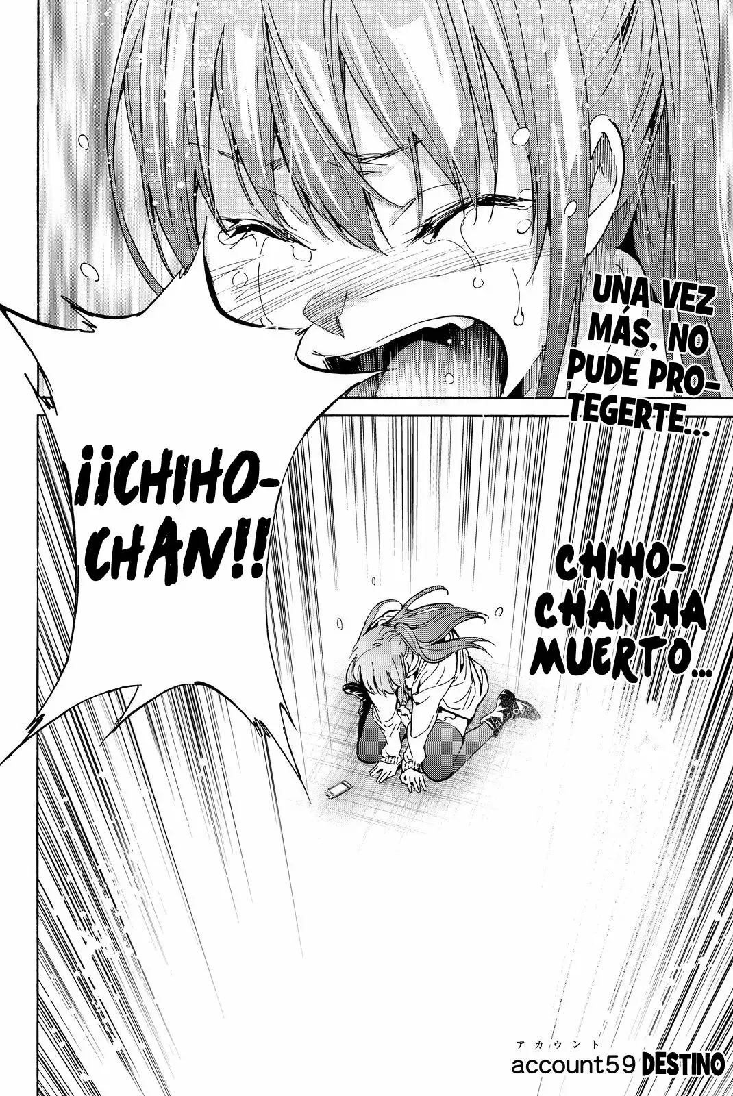 Real Account 2 Capítulo 59 - Page 3