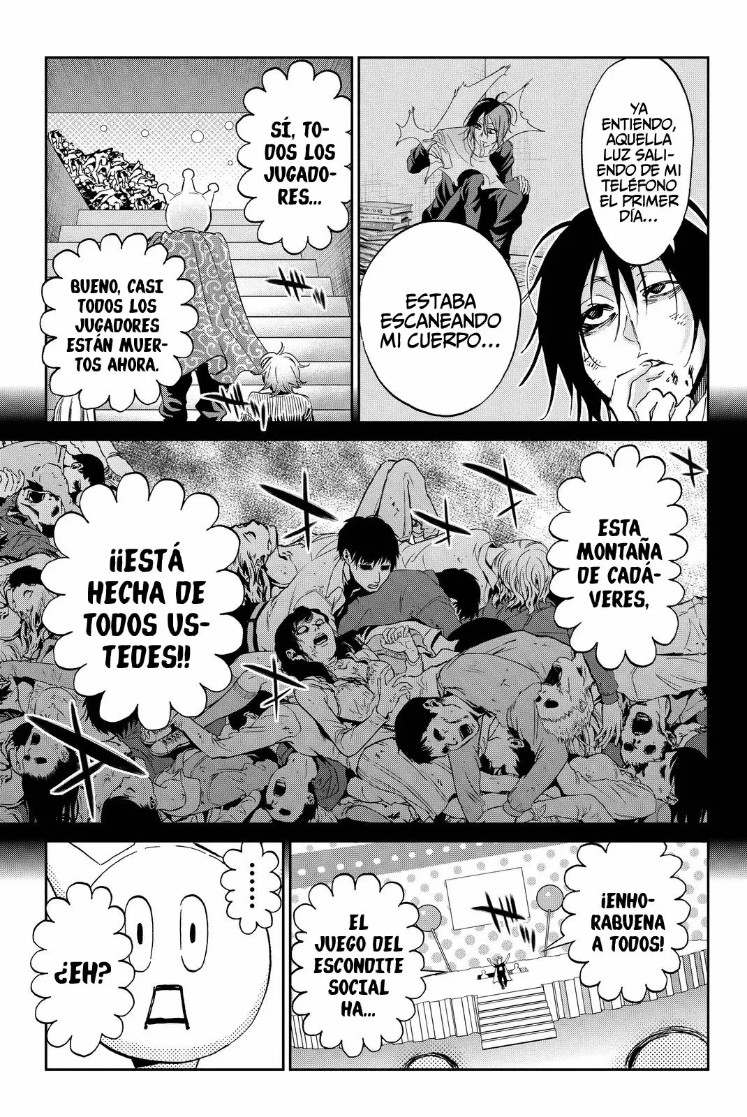 Real Account 2 Capítulo 59 - Page 6
