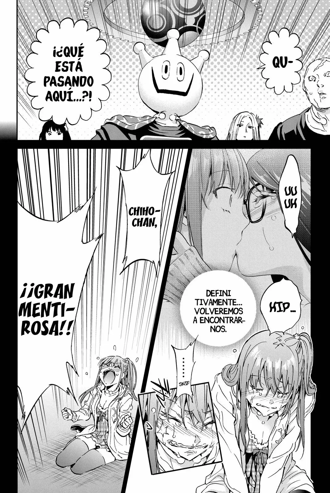 Real Account 2 Capítulo 59 - Page 7