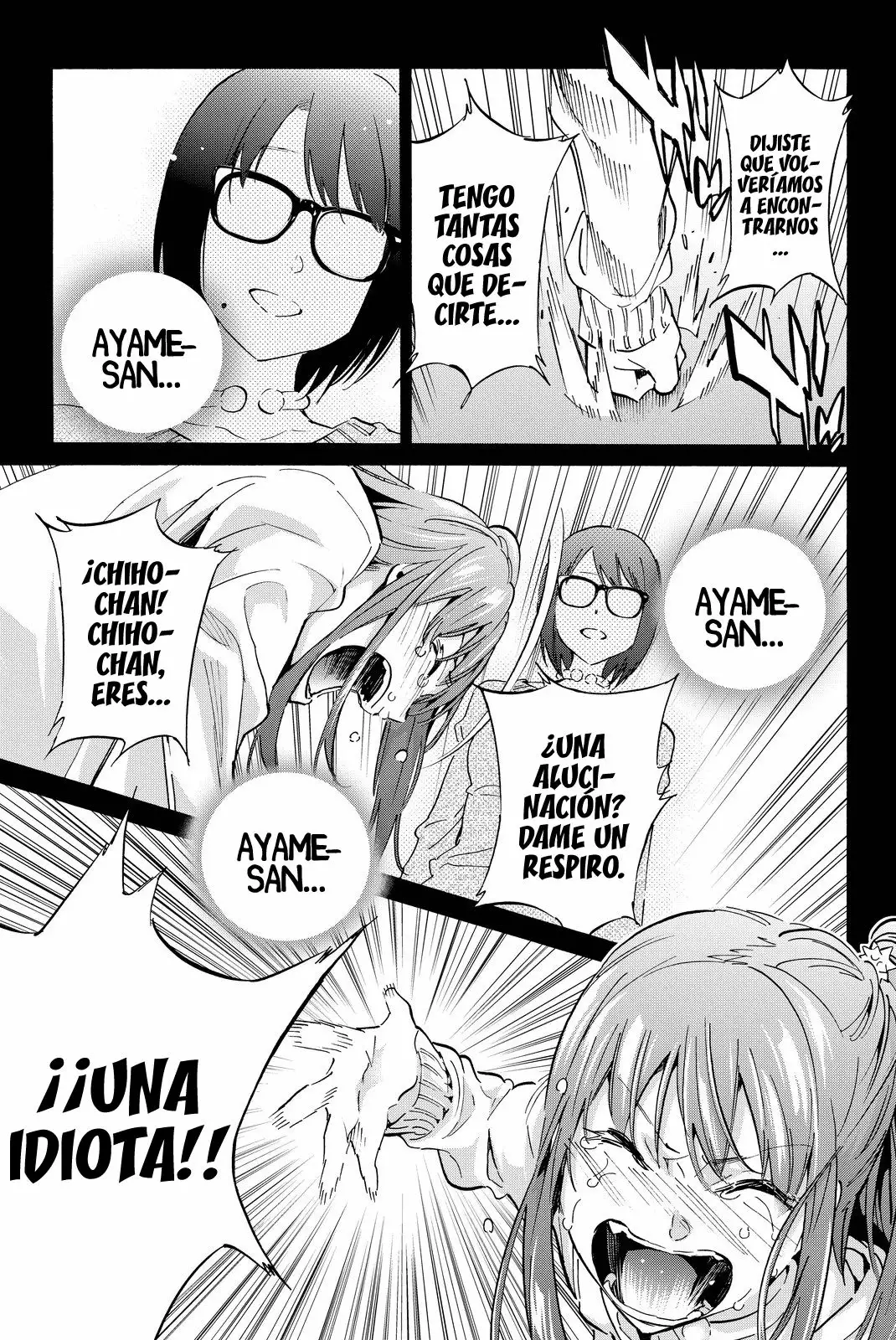 Real Account 2 Capítulo 59 - Page 8