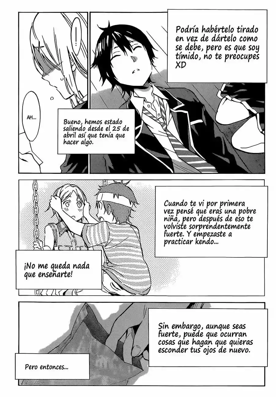 Real Account 2 Capítulo 6 - Page 10