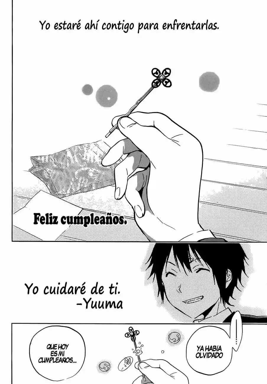 Real Account 2 Capítulo 6 - Page 11
