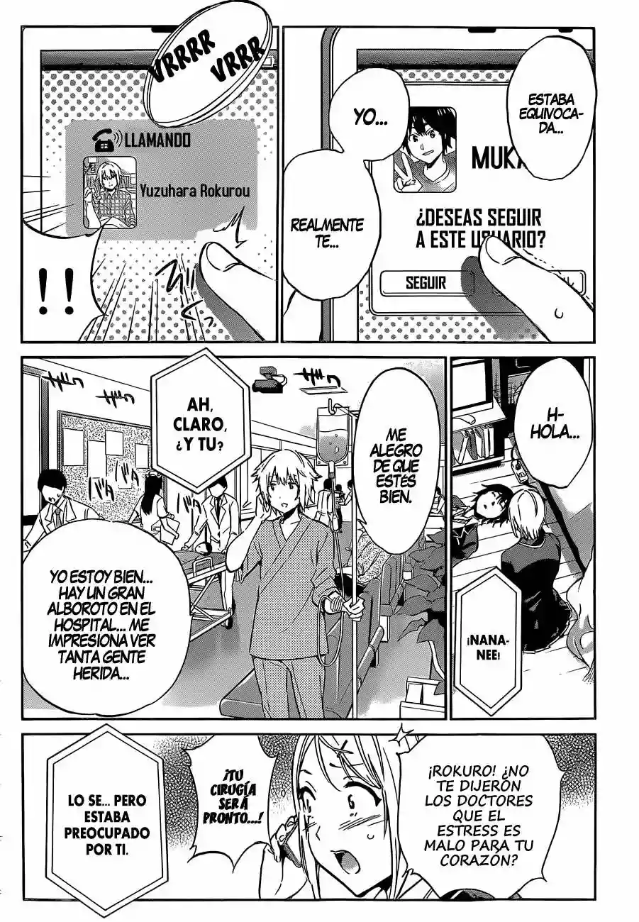 Real Account 2 Capítulo 6 - Page 13