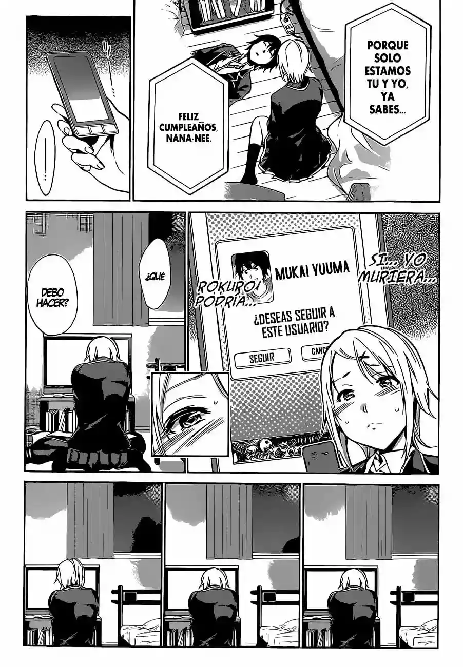 Real Account 2 Capítulo 6 - Page 14