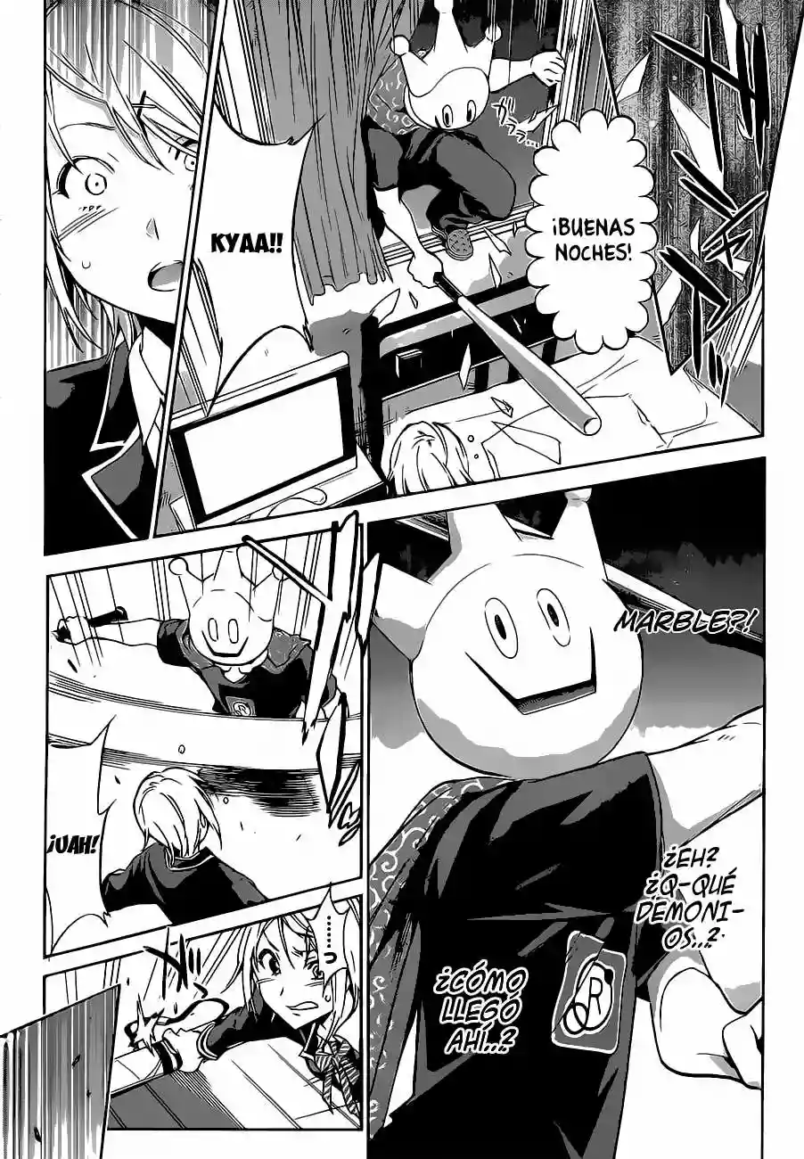 Real Account 2 Capítulo 6 - Page 16