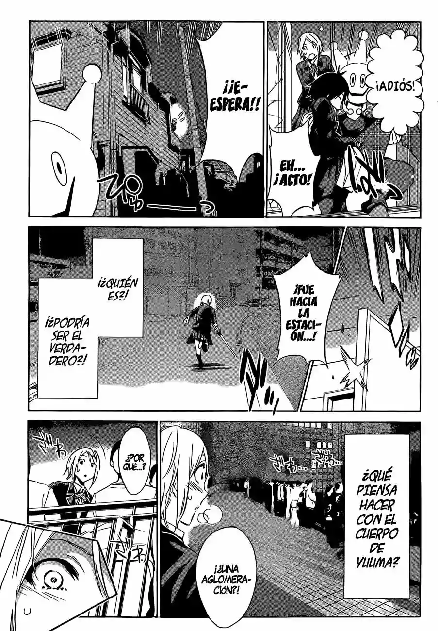 Real Account 2 Capítulo 6 - Page 18