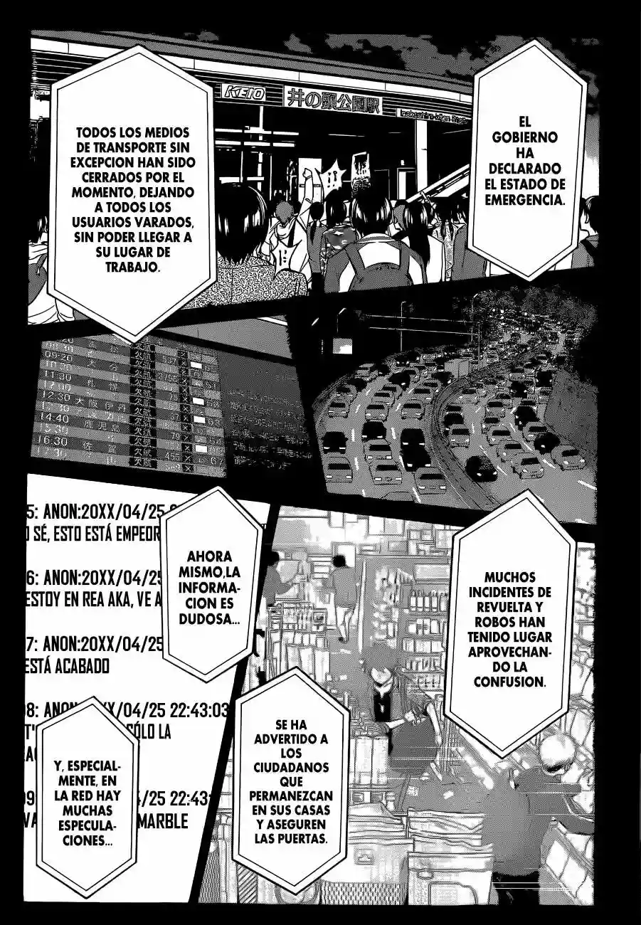 Real Account 2 Capítulo 6 - Page 3