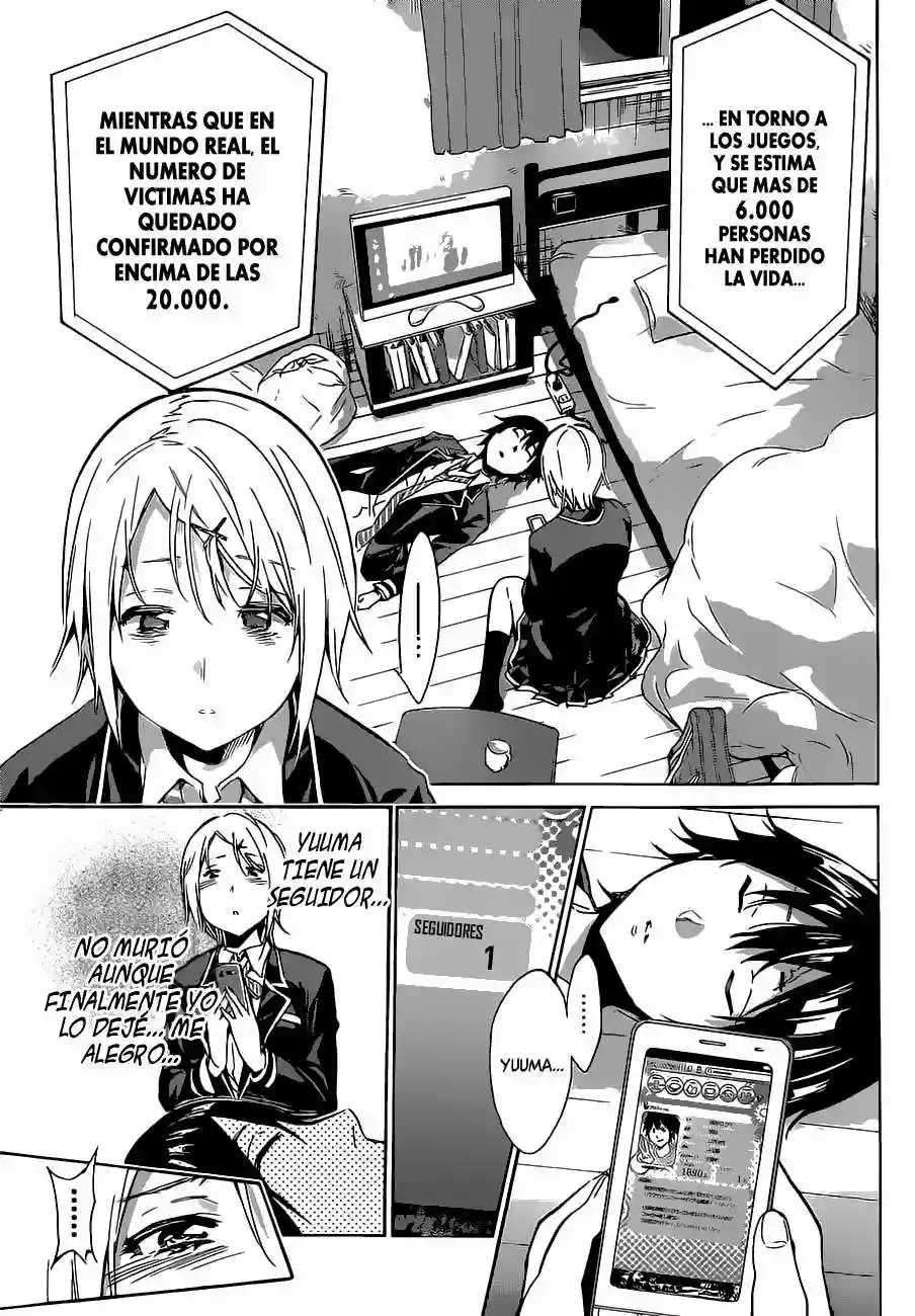Real Account 2 Capítulo 6 - Page 4