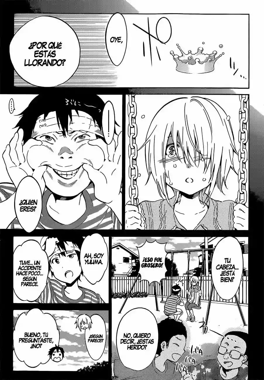 Real Account 2 Capítulo 6 - Page 6