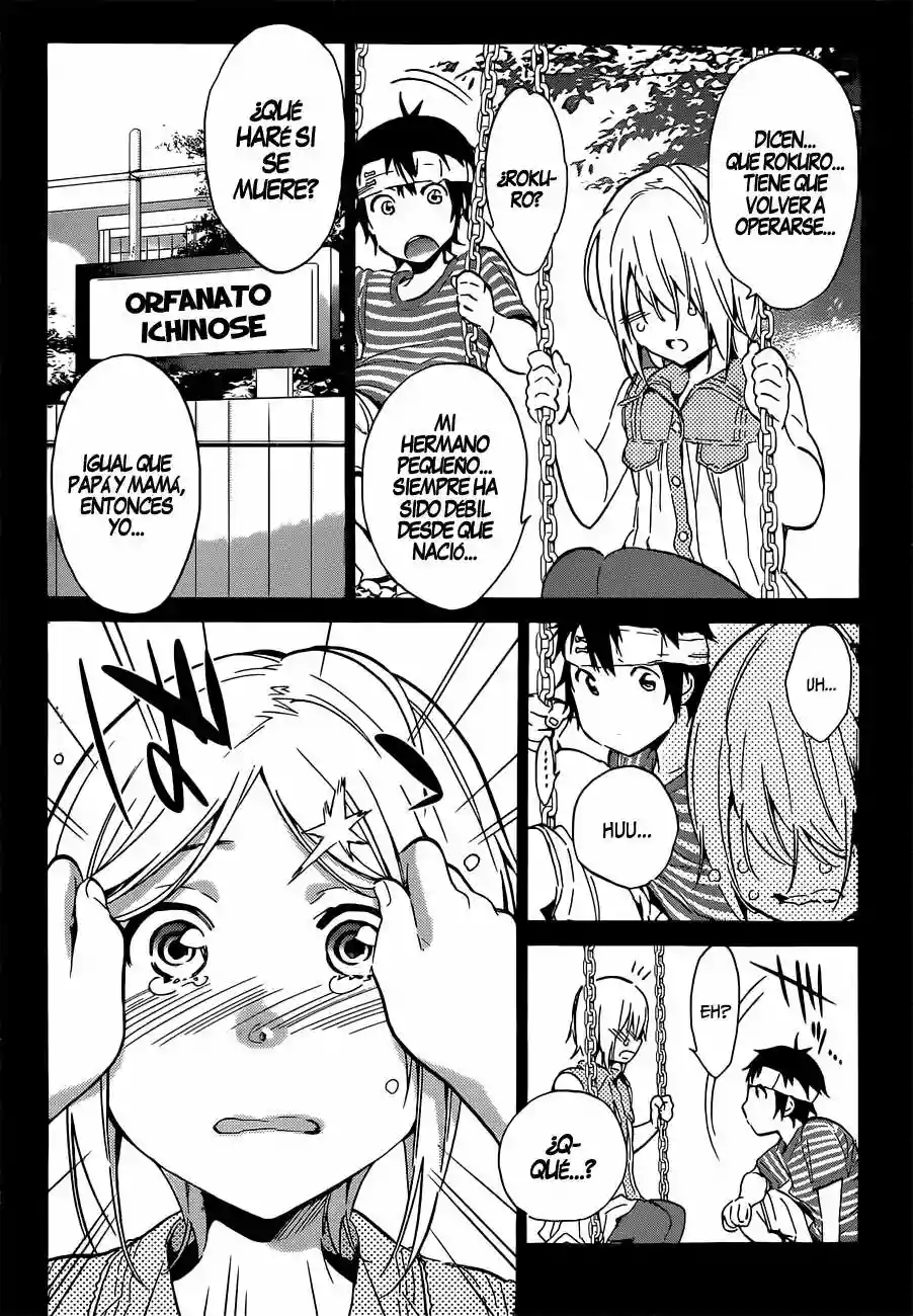 Real Account 2 Capítulo 6 - Page 7