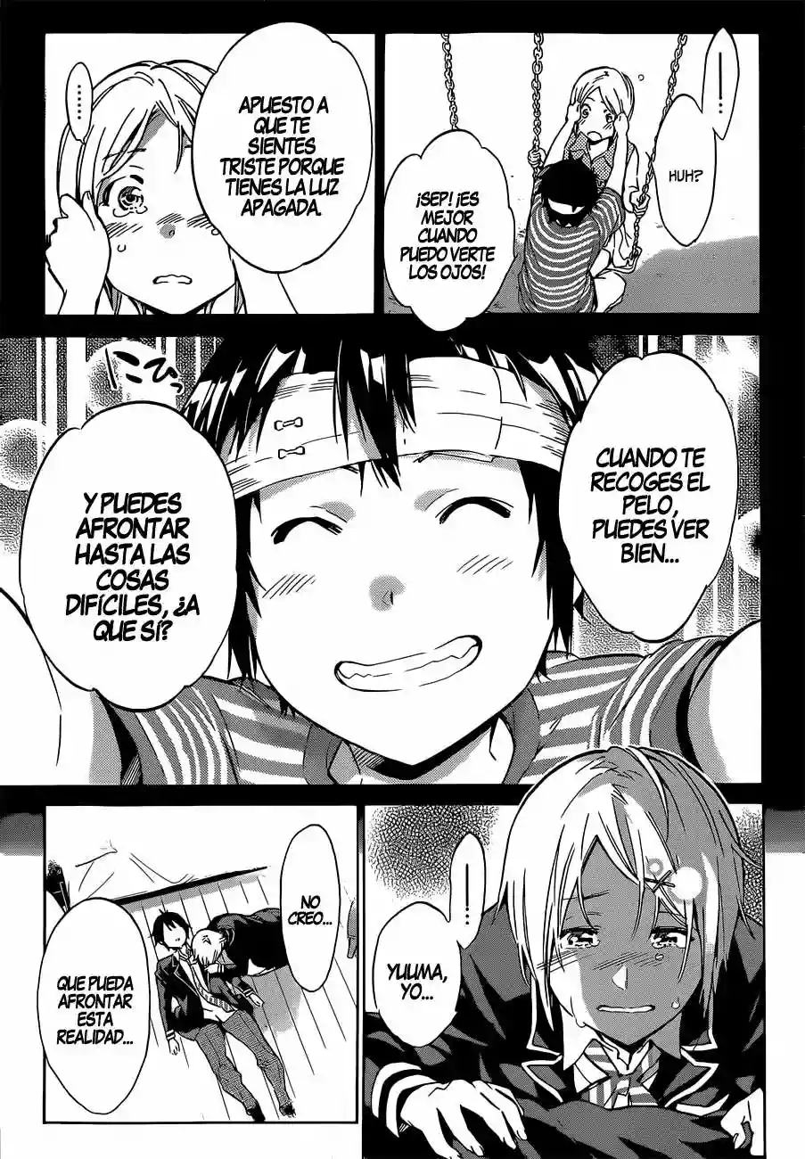 Real Account 2 Capítulo 6 - Page 8