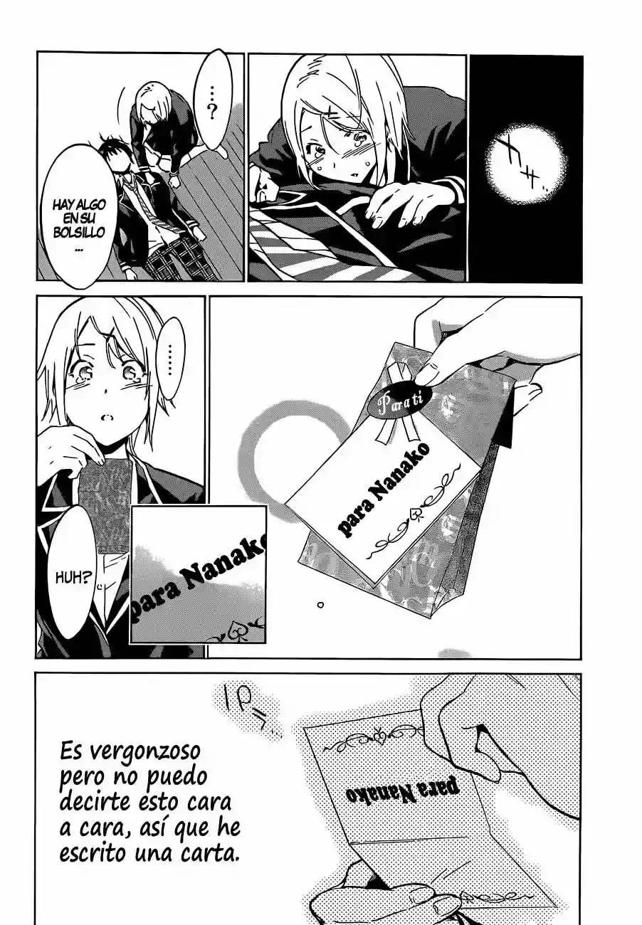 Real Account 2 Capítulo 6 - Page 9