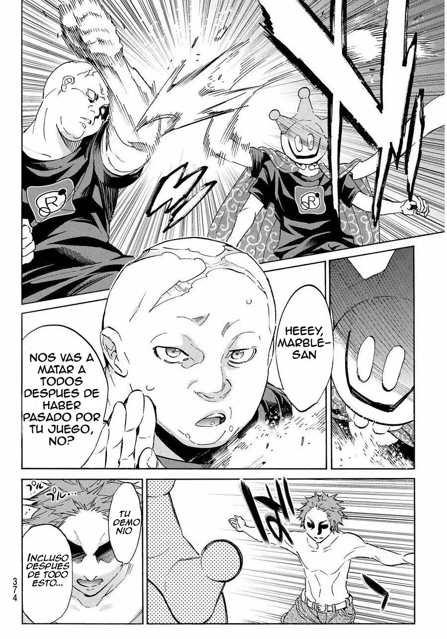 Real Account 2 Capítulo 60 - Page 11