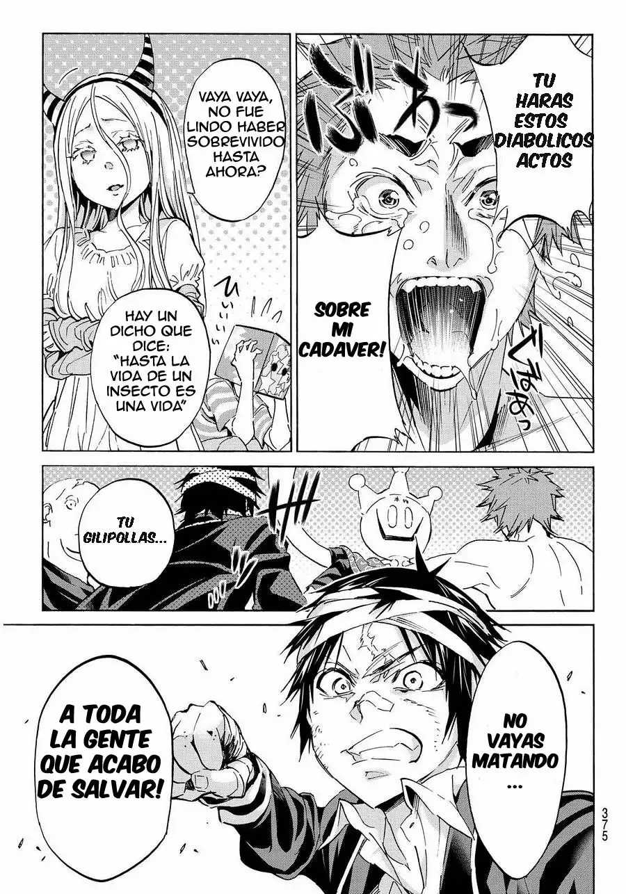 Real Account 2 Capítulo 60 - Page 12