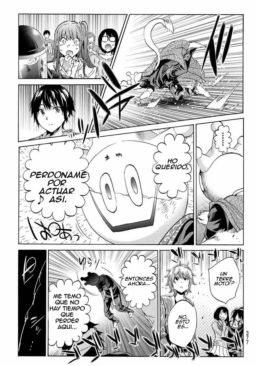 Real Account 2 Capítulo 60 - Page 14