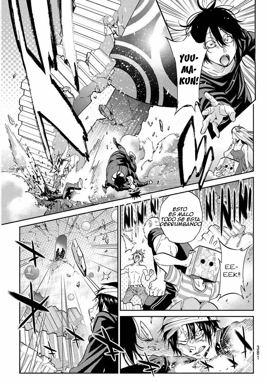 Real Account 2 Capítulo 60 - Page 17
