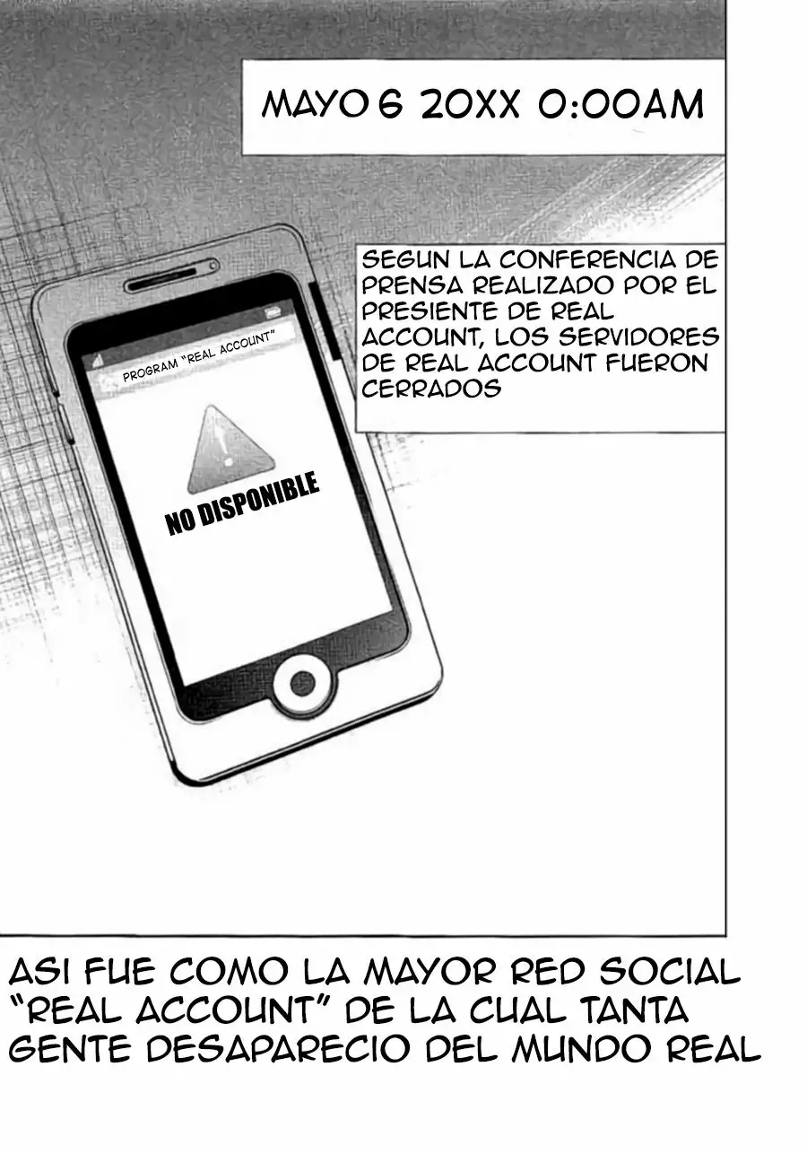 Real Account 2 Capítulo 60 - Page 21