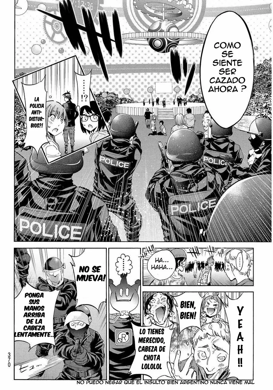Real Account 2 Capítulo 60 - Page 7