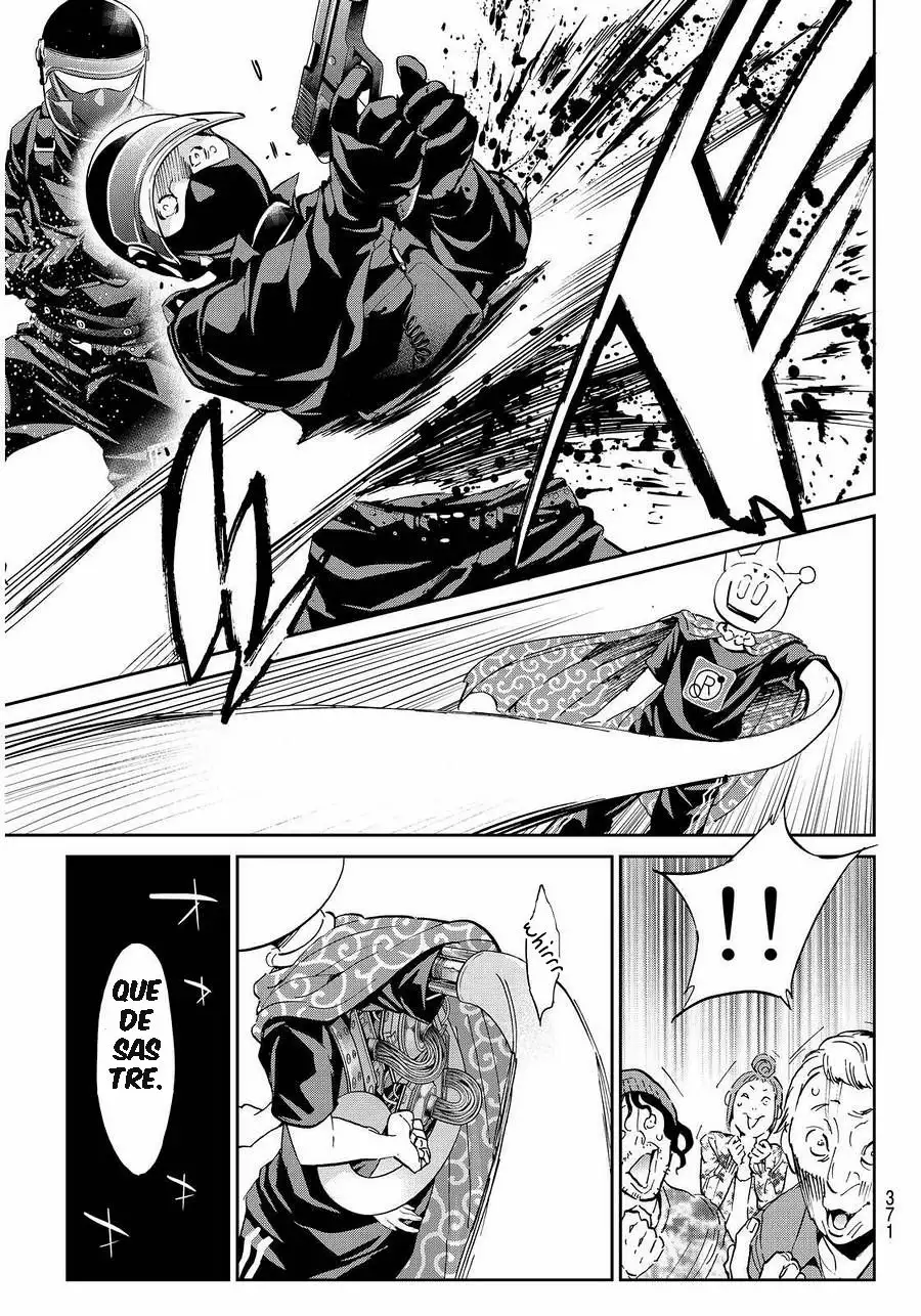 Real Account 2 Capítulo 60 - Page 8
