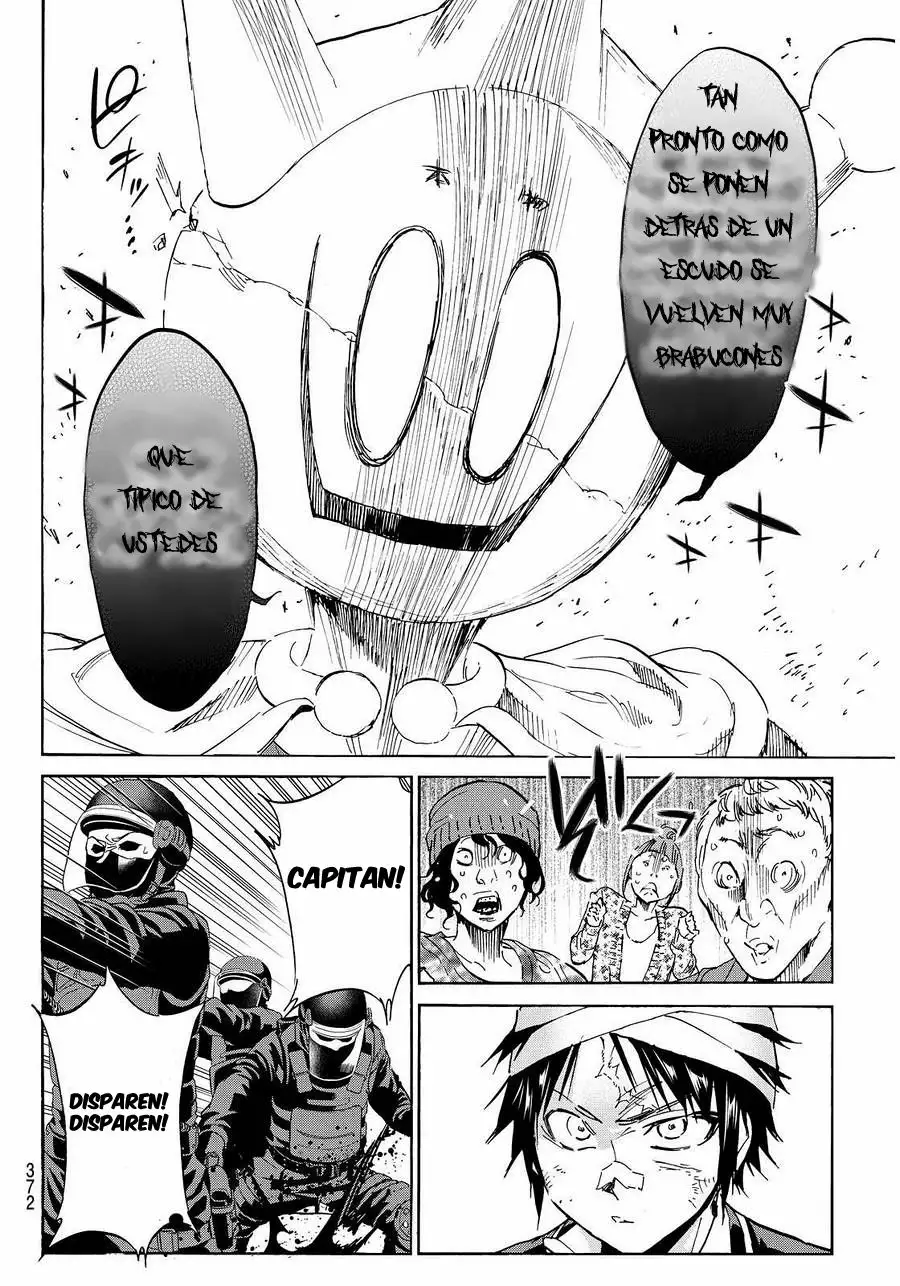 Real Account 2 Capítulo 60 - Page 9