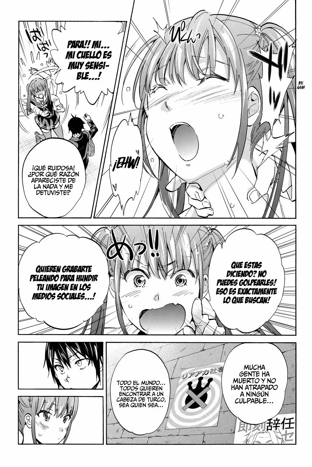 Real Account 2 Capítulo 61 - Page 10