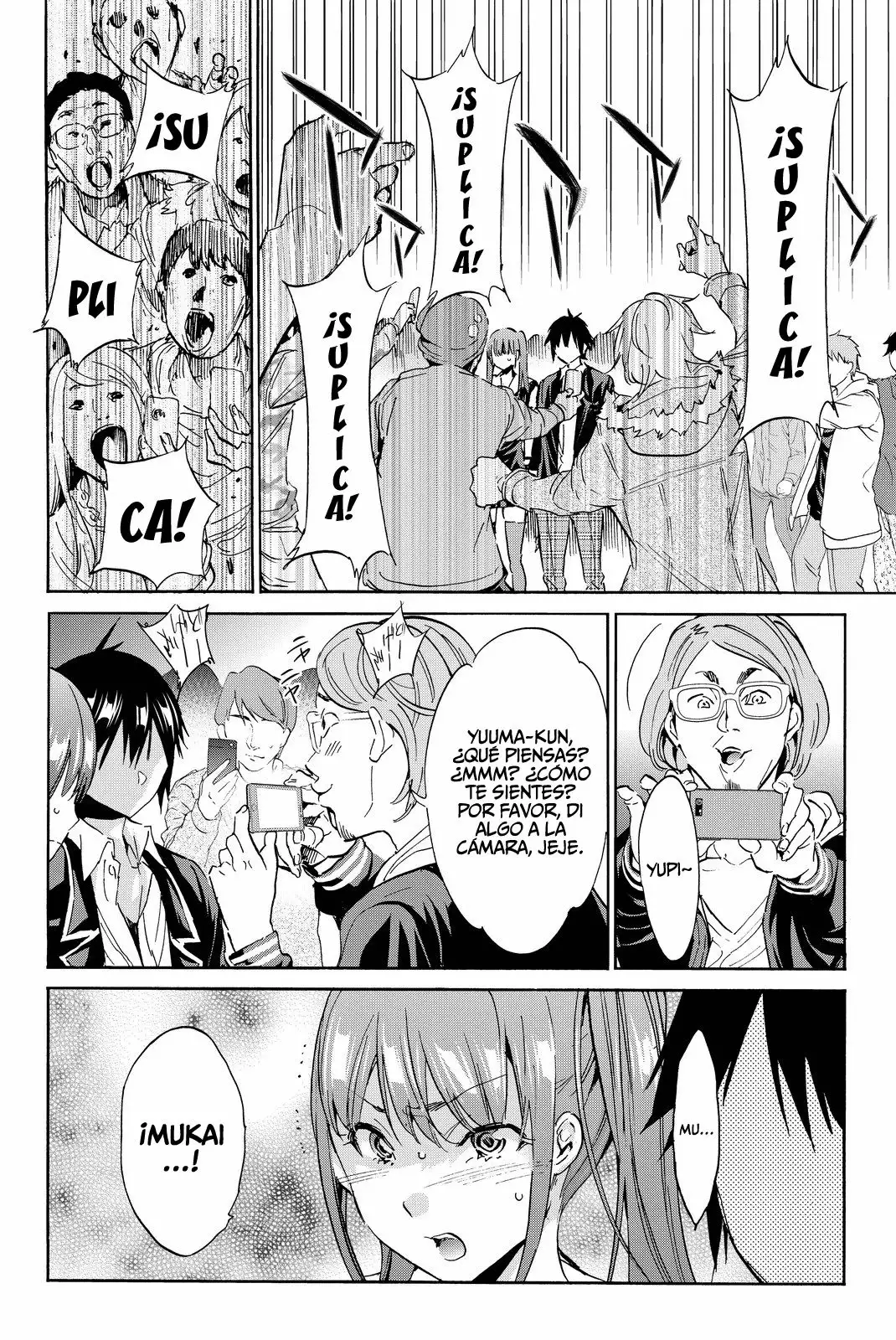 Real Account 2 Capítulo 61 - Page 15