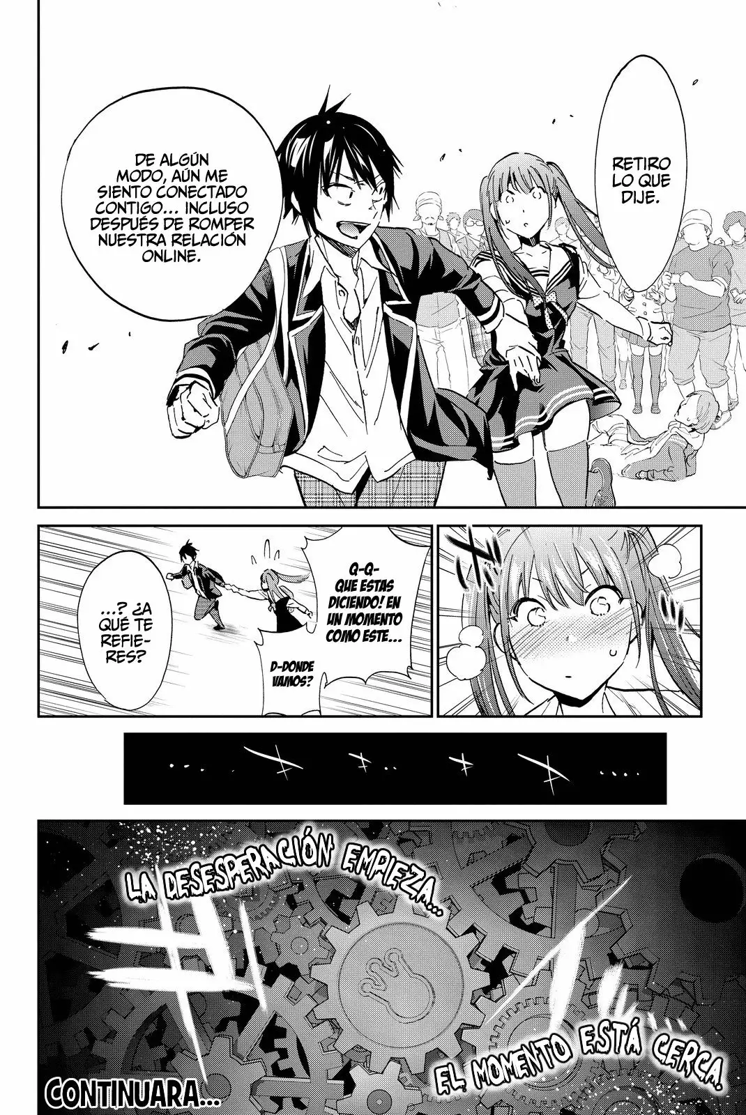 Real Account 2 Capítulo 61 - Page 20