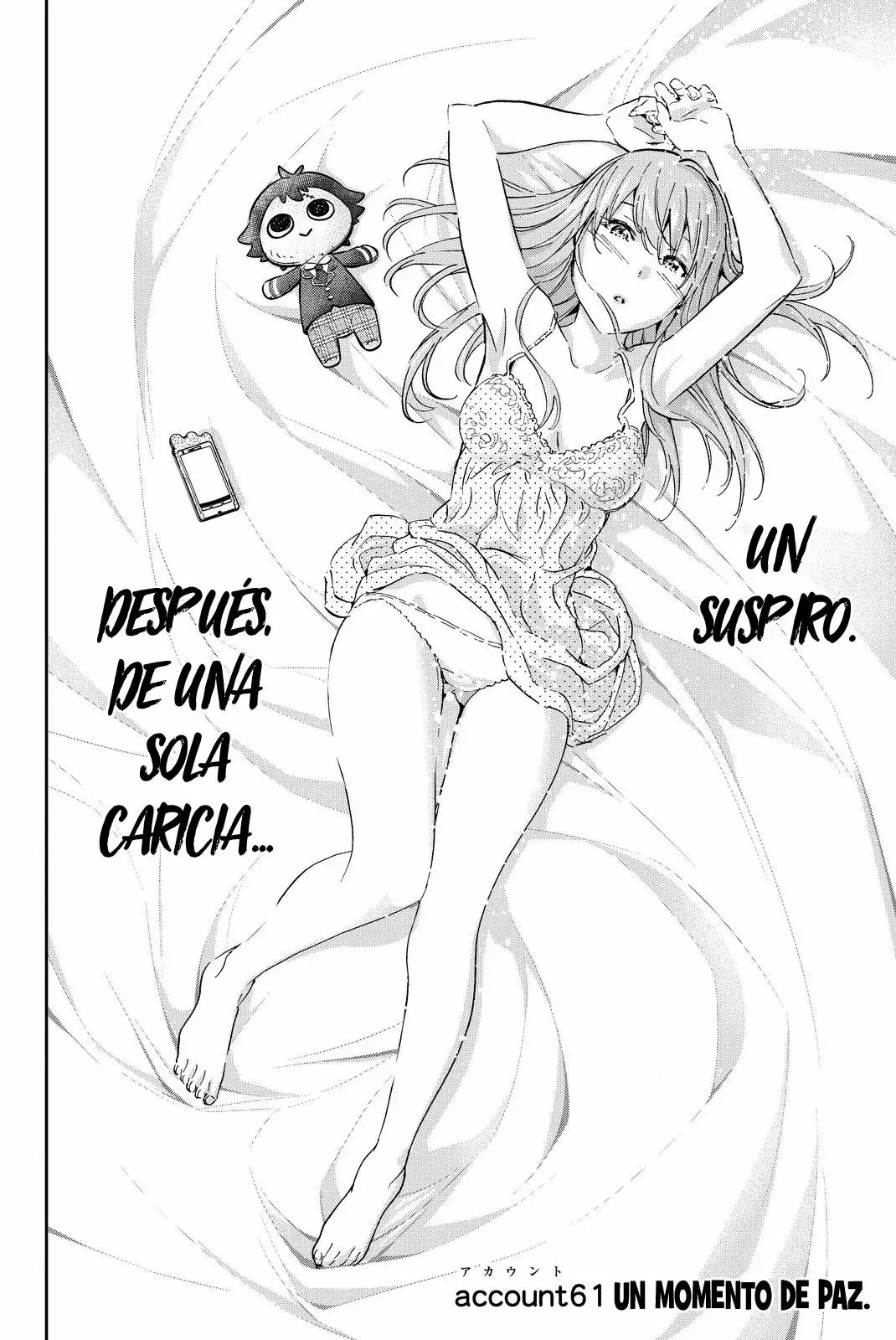 Real Account 2 Capítulo 61 - Page 3