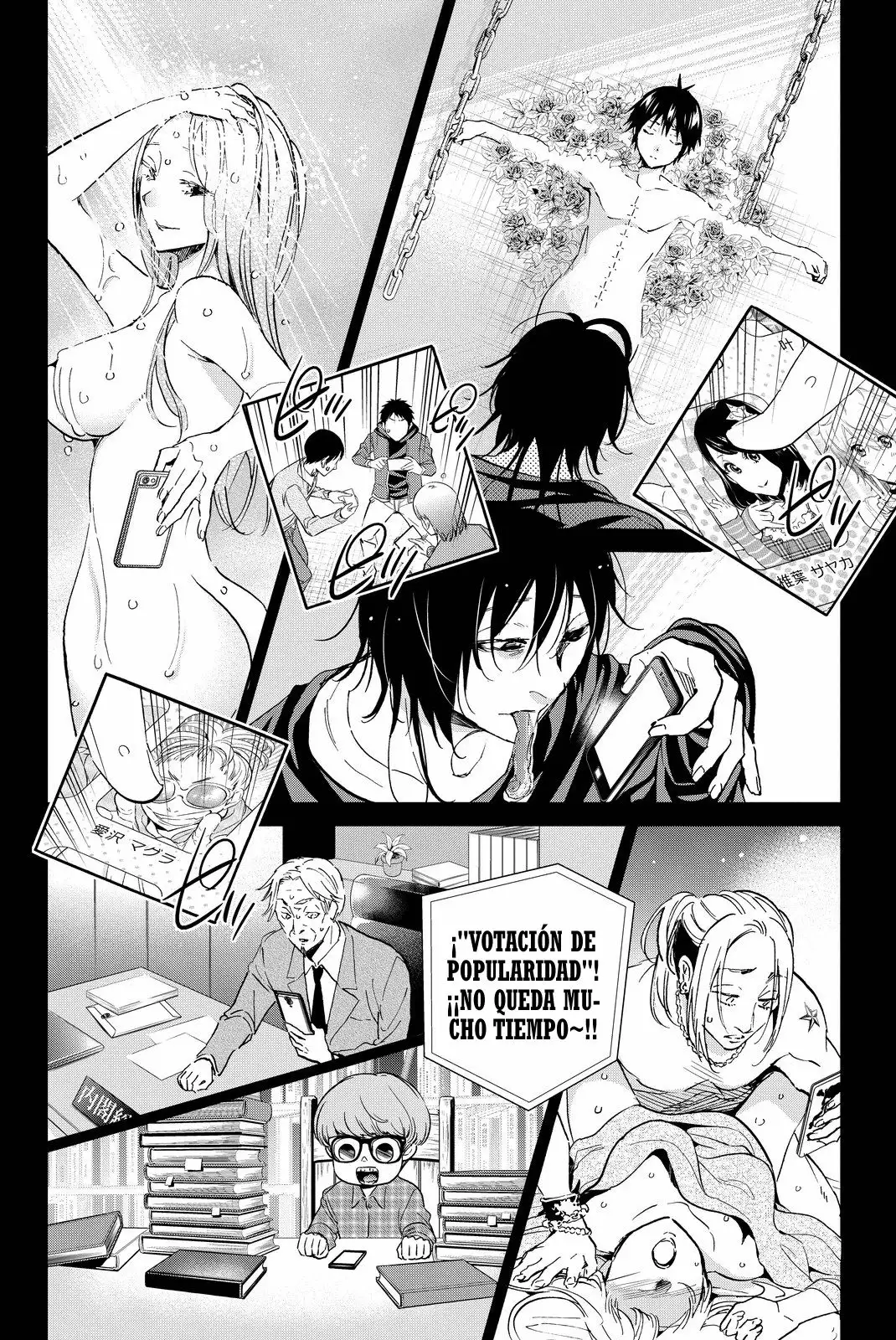 Real Account 2 Capítulo 62 - Page 11
