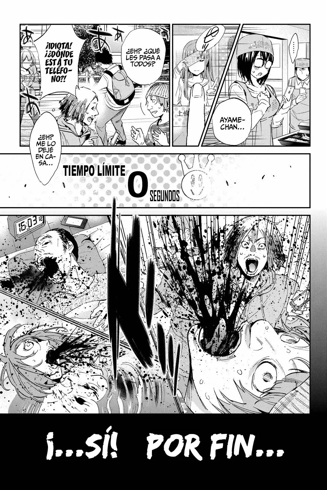 Real Account 2 Capítulo 62 - Page 12