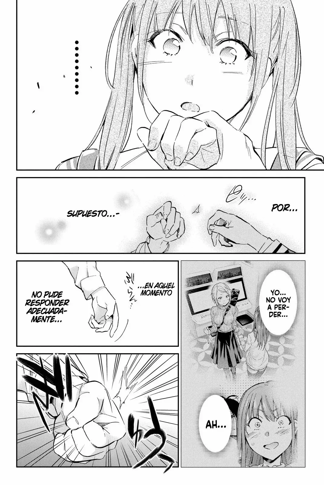Real Account 2 Capítulo 62 - Page 19
