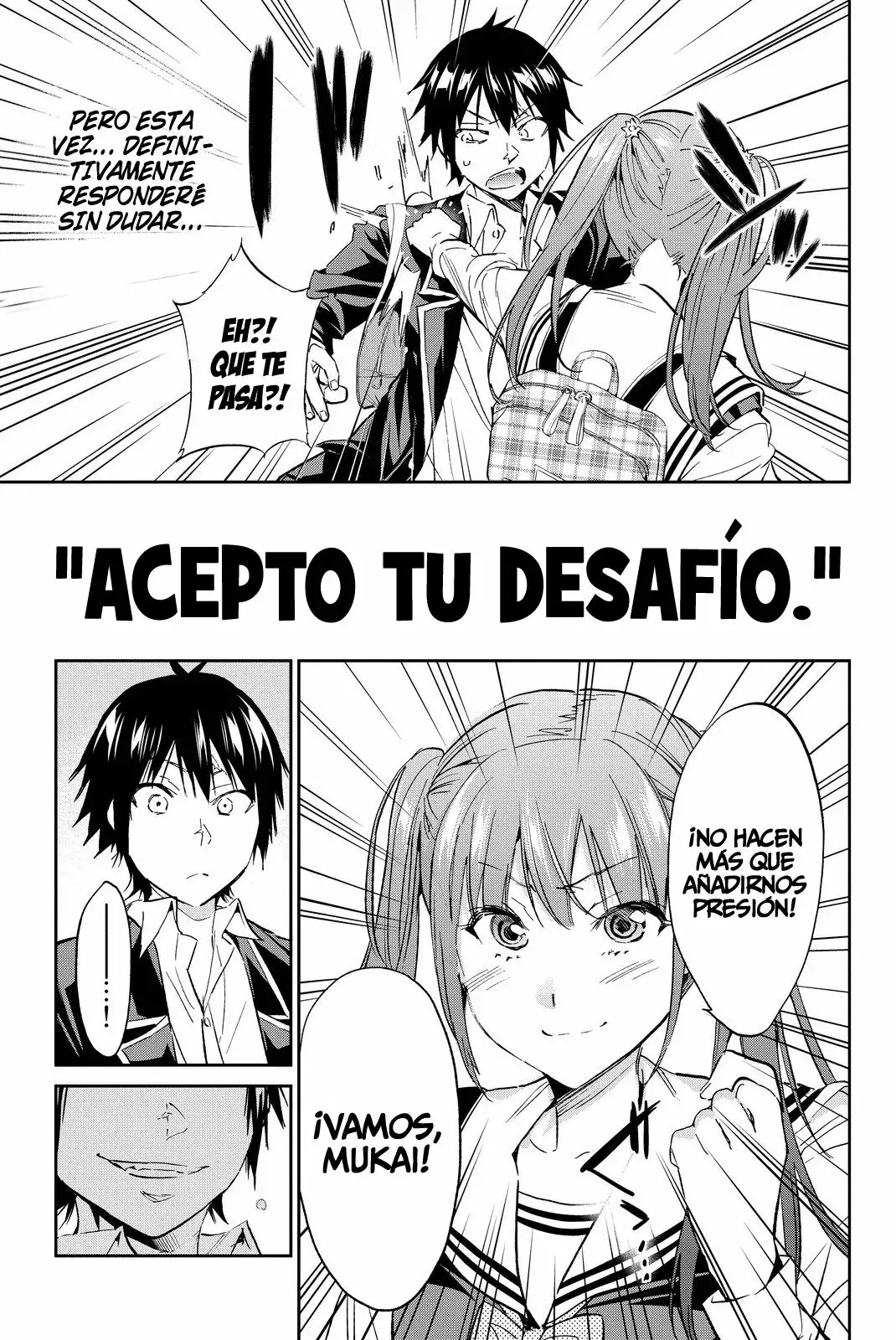 Real Account 2 Capítulo 62 - Page 20