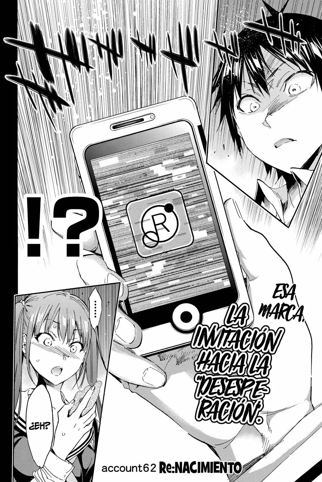 Real Account 2 Capítulo 62 - Page 3
