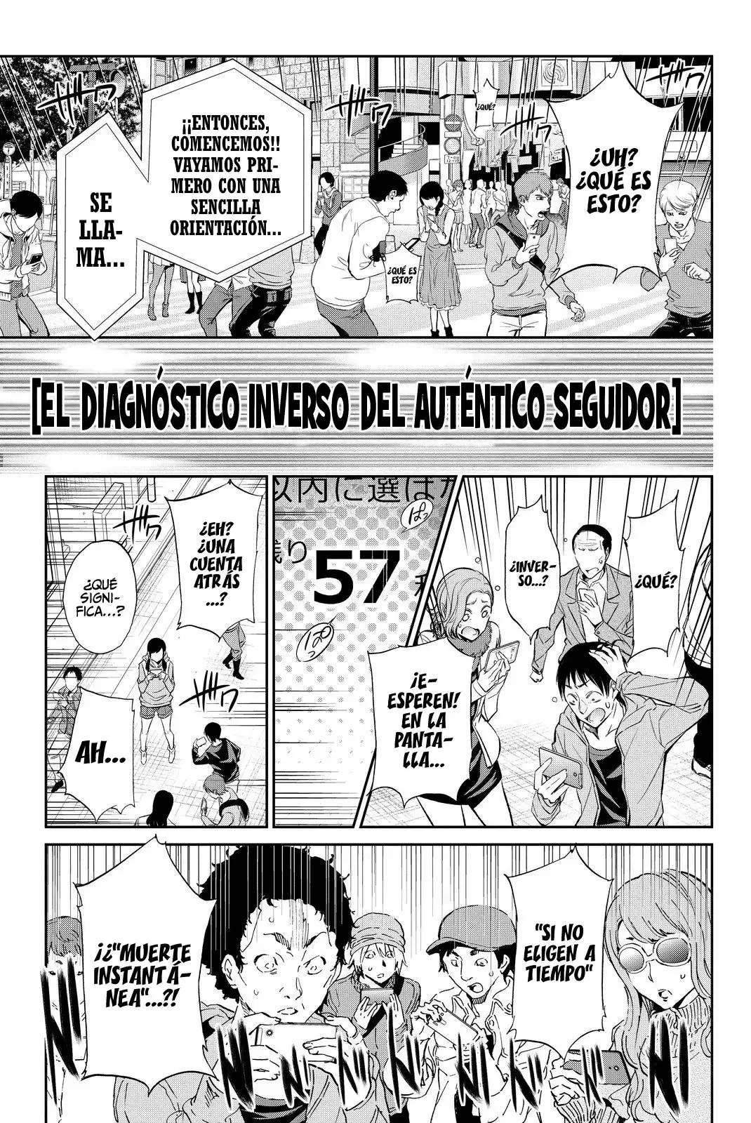 Real Account 2 Capítulo 62 - Page 6