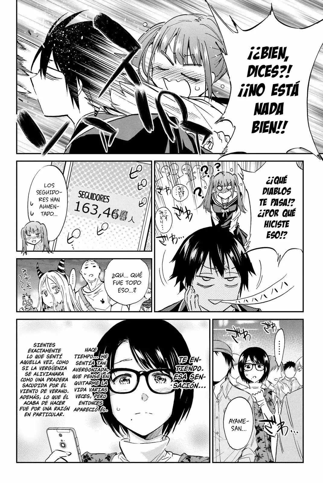 Real Account 2 Capítulo 63 - Page 13