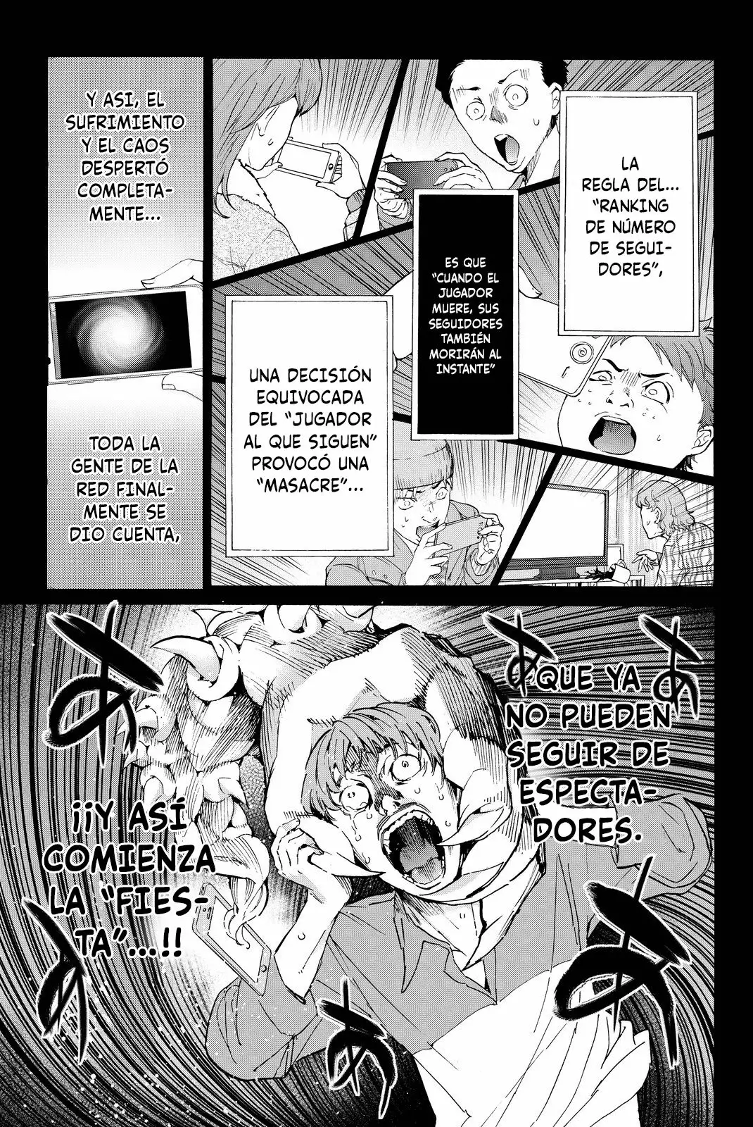 Real Account 2 Capítulo 63 - Page 20