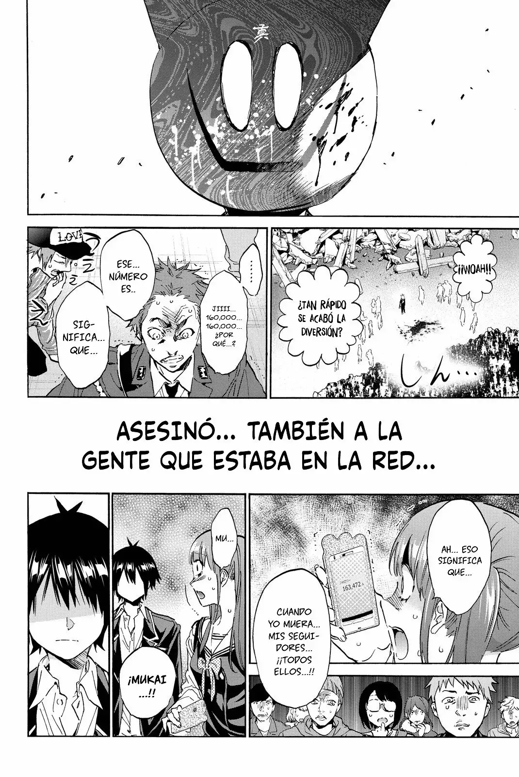 Real Account 2 Capítulo 63 - Page 21
