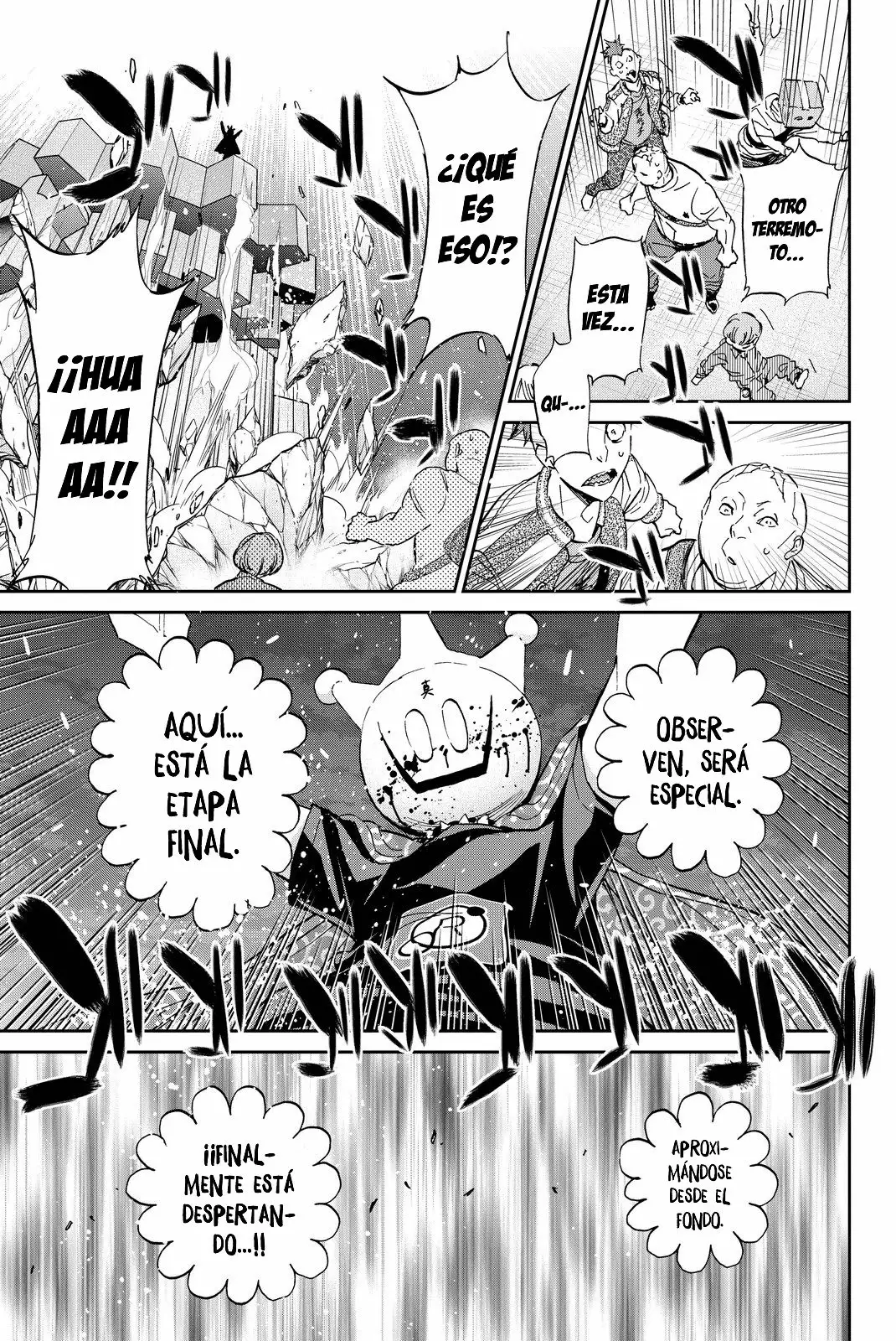 Real Account 2 Capítulo 63 - Page 24