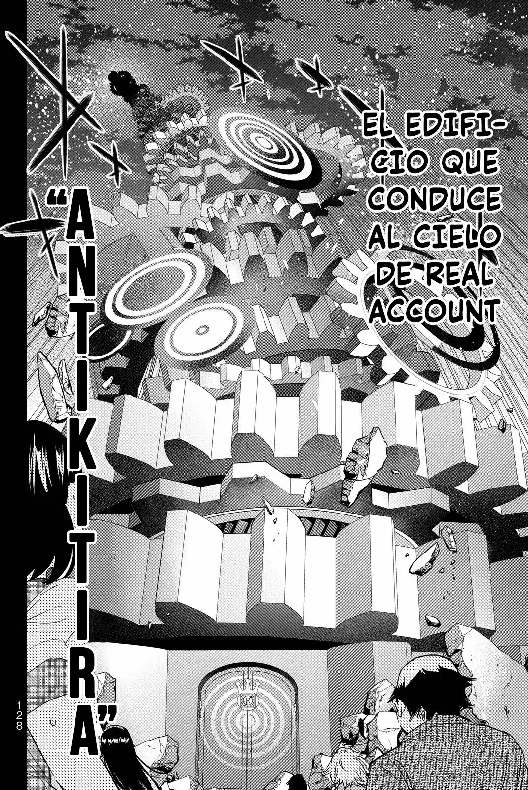 Real Account 2 Capítulo 63 - Page 25
