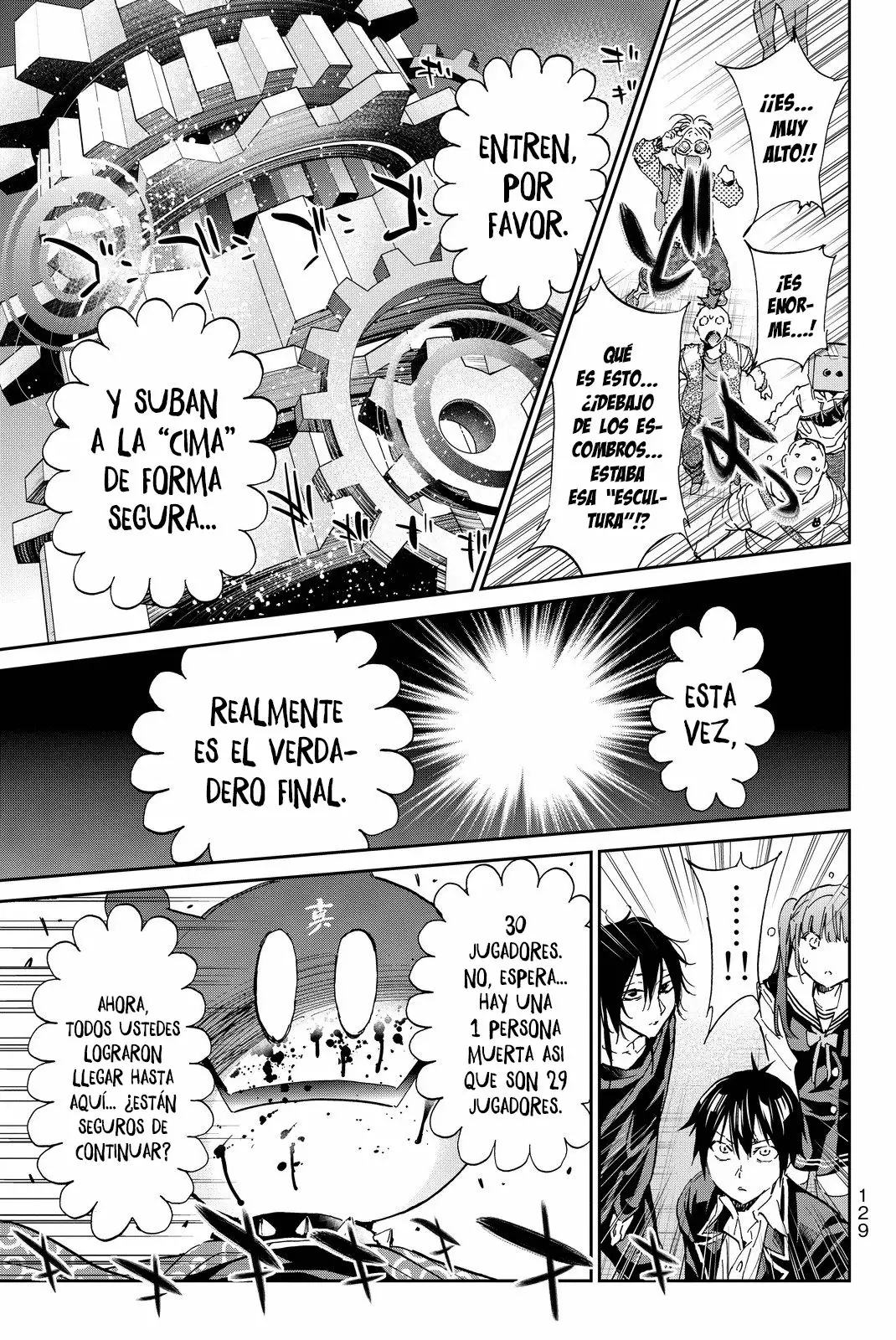 Real Account 2 Capítulo 63 - Page 26