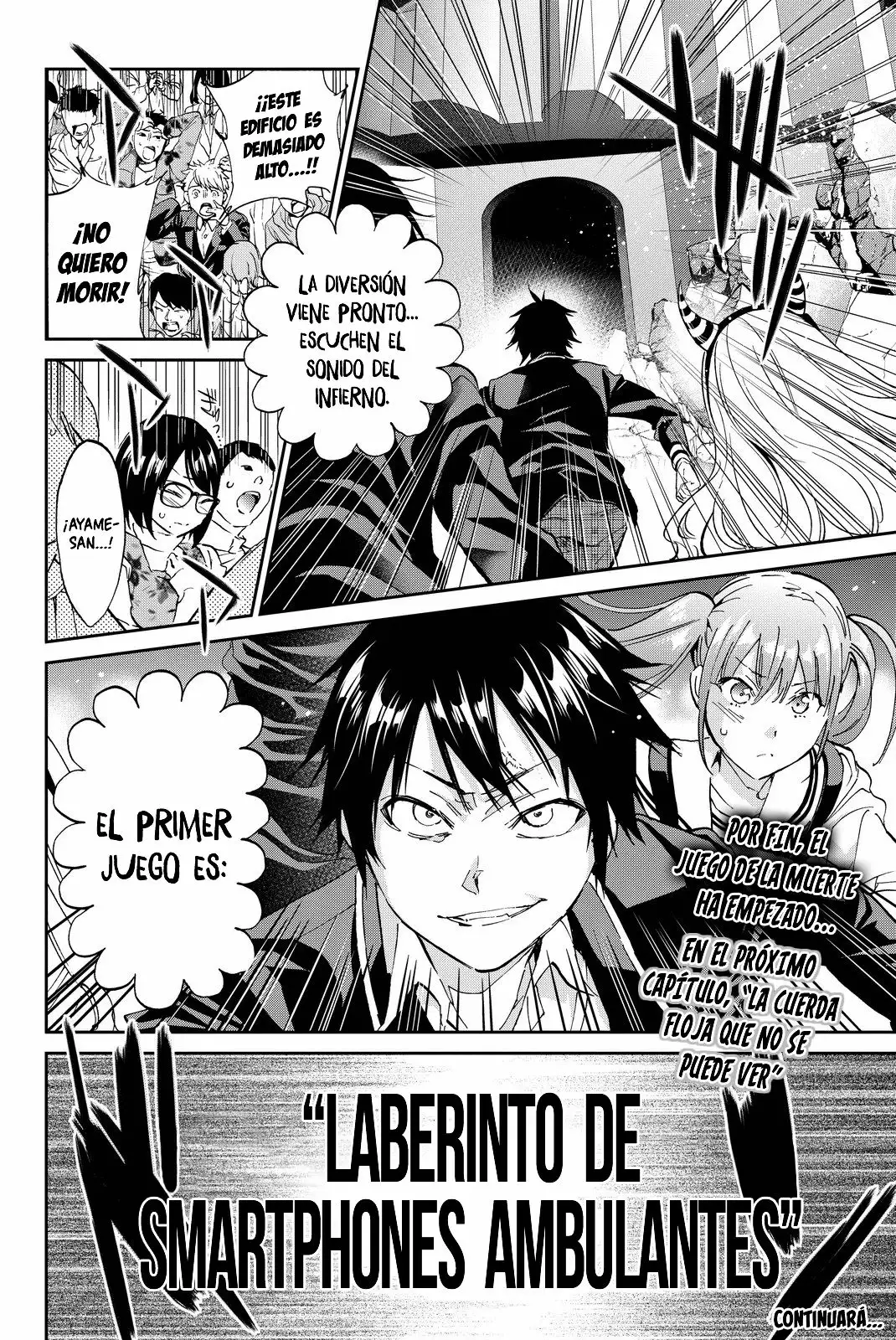 Real Account 2 Capítulo 63 - Page 28