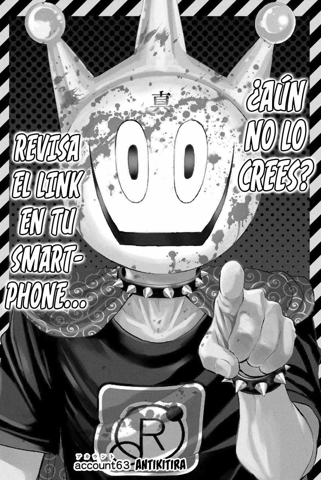 Real Account 2 Capítulo 63 - Page 3