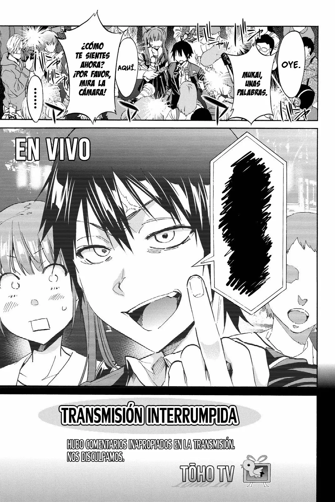 Real Account 2 Capítulo 63 - Page 6