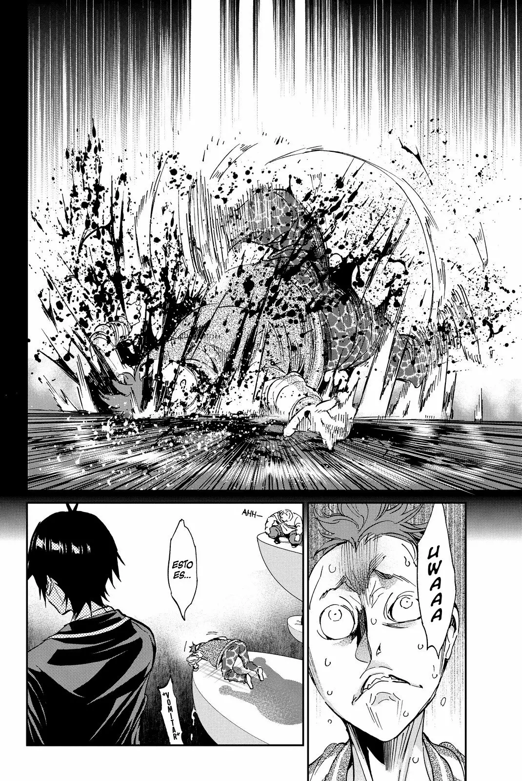 Real Account 2 Capítulo 64 - Page 11