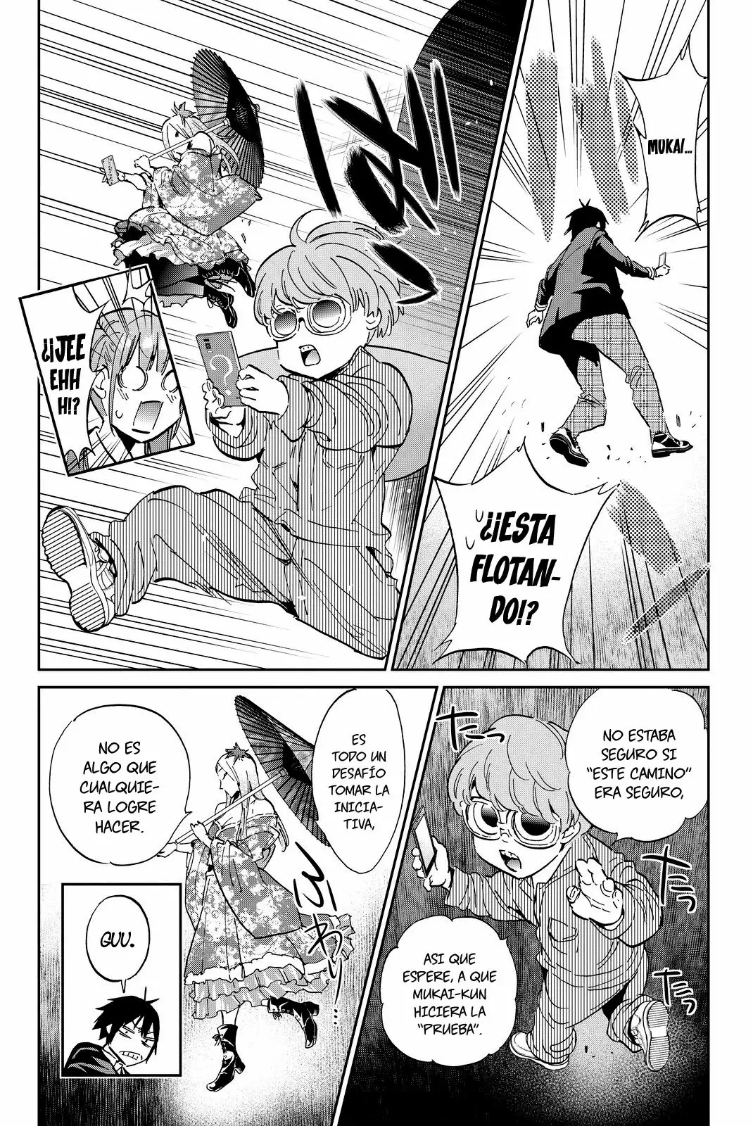 Real Account 2 Capítulo 64 - Page 15