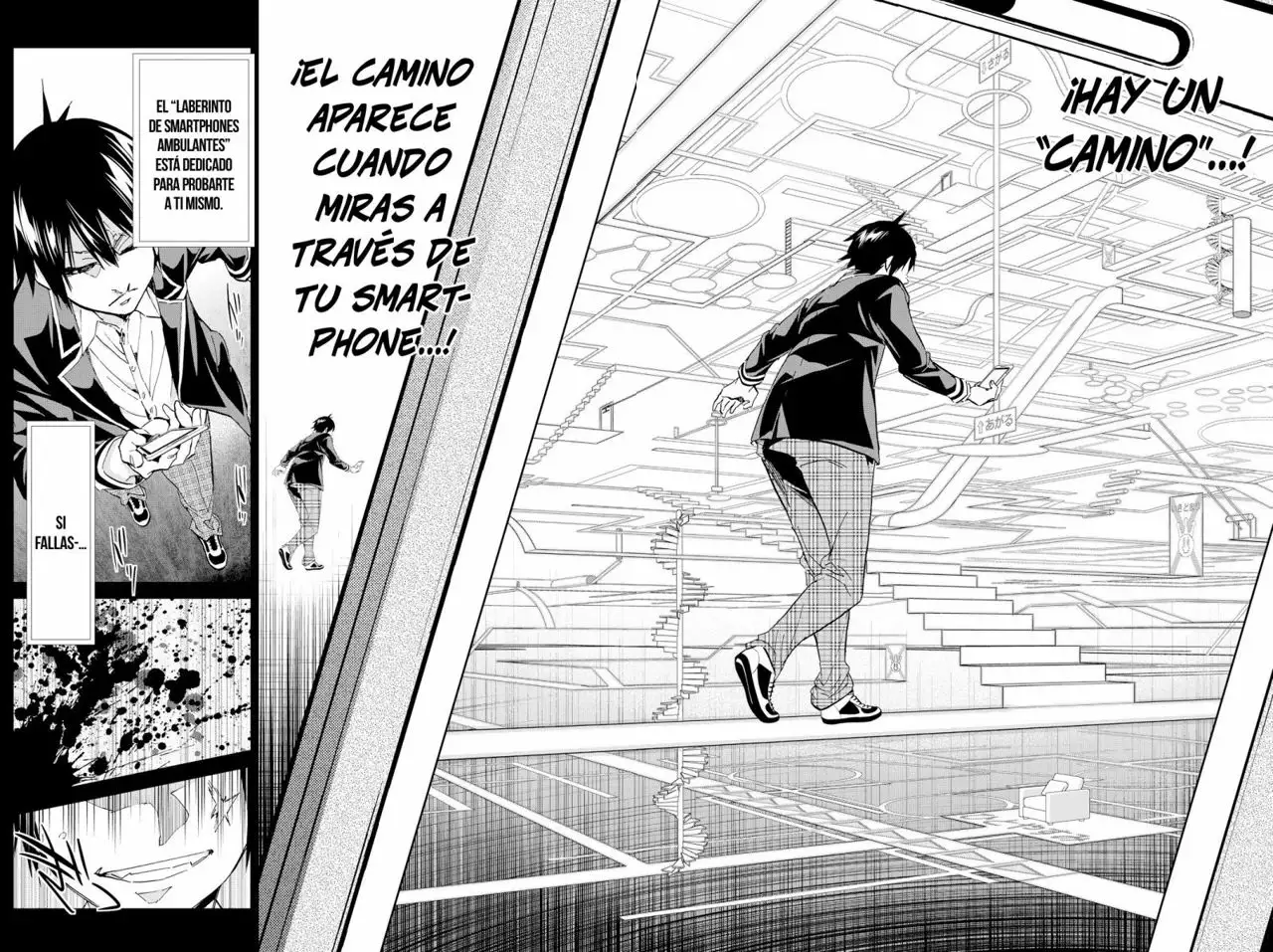 Real Account 2 Capítulo 64 - Page 17